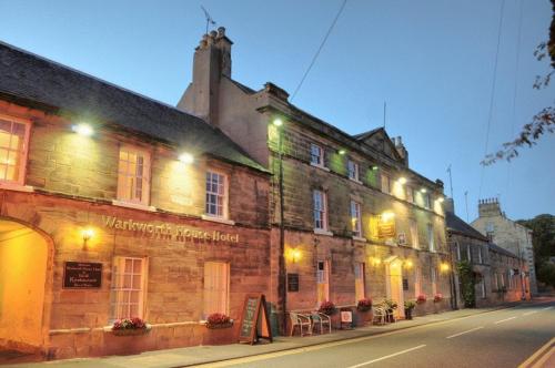 Imagen general del Hotel Warkworth House. Foto 6
