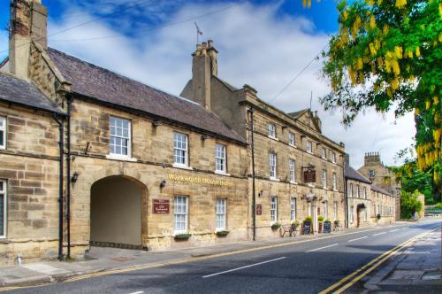 Imagen general del Hotel Warkworth House. Foto 7