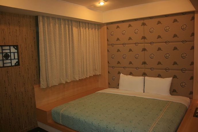 Imagen de la habitación del Hotel Warm Life. Foto 2