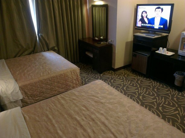 Imagen de la habitación del Hotel Warm Life. Foto 5