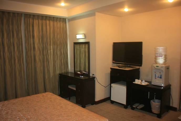 Imagen de la habitación del Hotel Warm Life. Foto 6