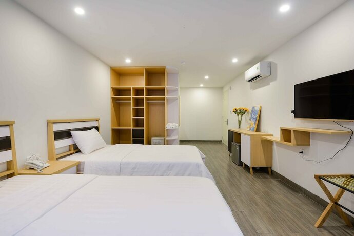 Imagen general del Hotel Warm Ways. Foto 1