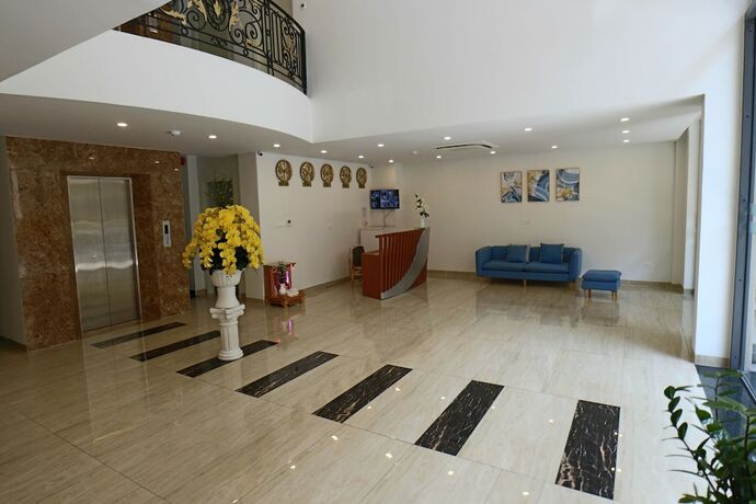 Imagen general del Hotel Warm Ways. Foto 3