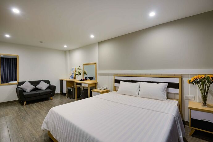 Imagen general del Hotel Warm Ways. Foto 4