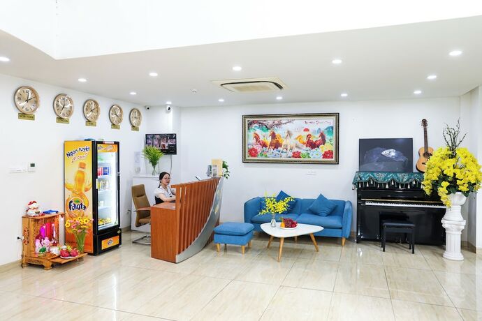 Imagen general del Hotel Warm Ways. Foto 5
