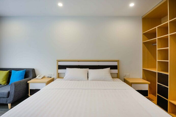 Imagen general del Hotel Warm Ways. Foto 6