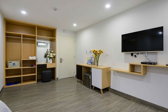 Imagen general del Hotel Warm Ways. Foto 7