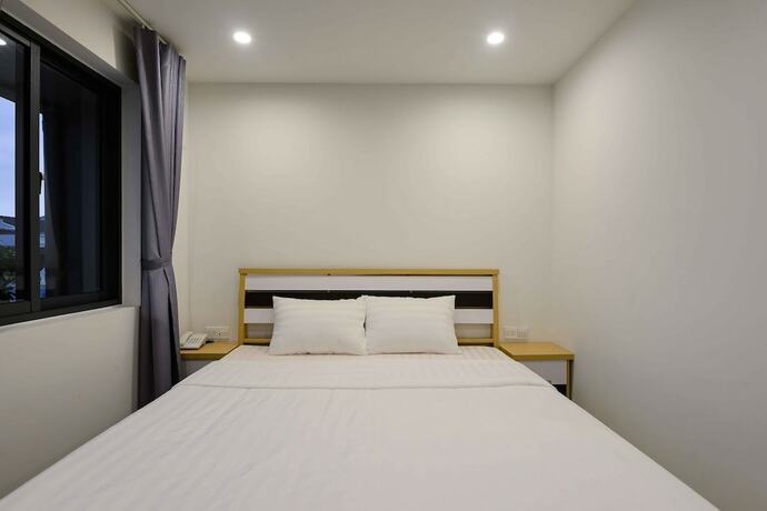 Imagen general del Hotel Warm Ways. Foto 8