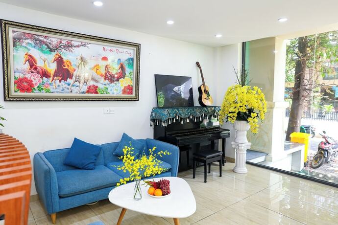 Imagen general del Hotel Warm Ways. Foto 9