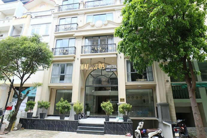 Imagen general del Hotel Warm Ways. Foto 10