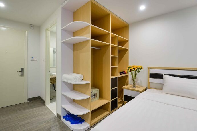 Imagen general del Hotel Warm Ways. Foto 12