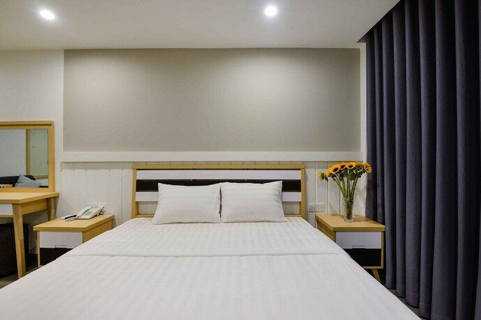 Imagen de la habitación del Hotel Warm Ways. Foto 13