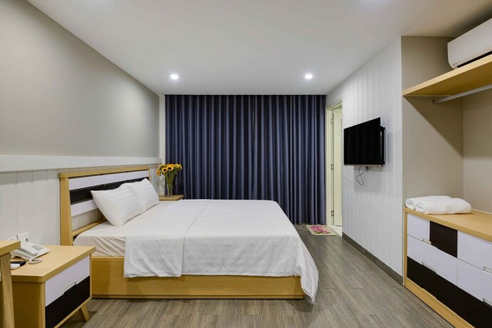 Imagen de la habitación del Hotel Warm Ways. Foto 14