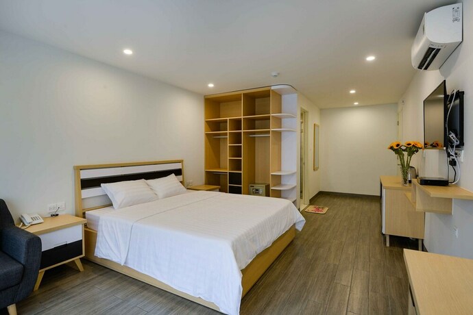 Imagen de la habitación del Hotel Warm Ways. Foto 18