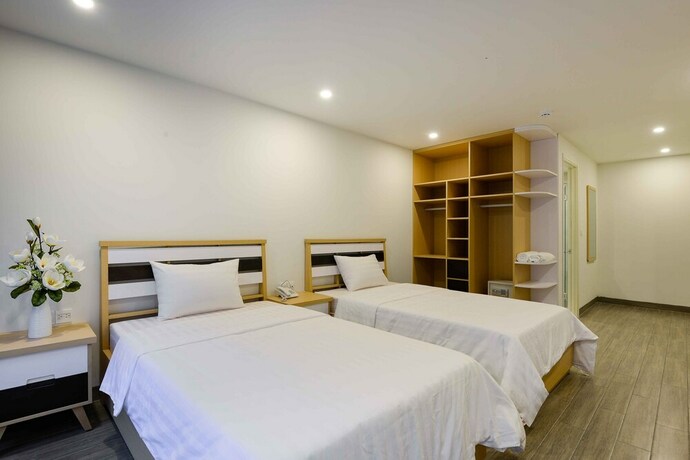 Imagen de la habitación del Hotel Warm Ways. Foto 19
