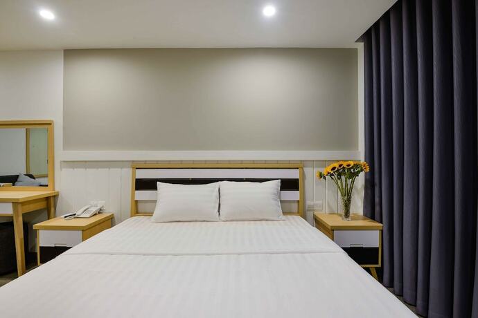 Imagen de la habitación del Hotel Warm Ways. Foto 22