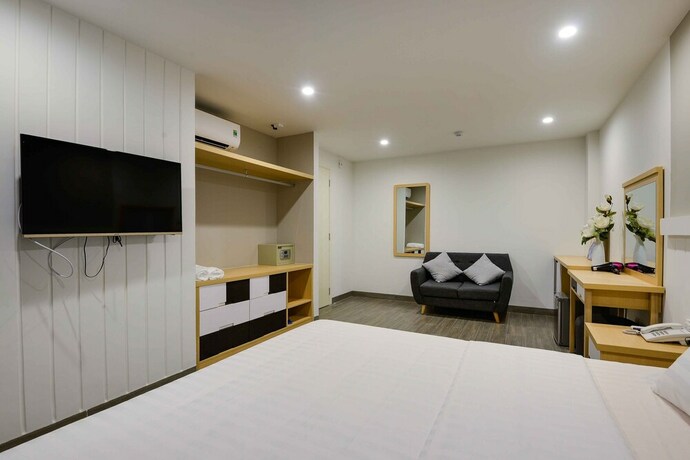 Imagen de la habitación del Hotel Warm Ways. Foto 23