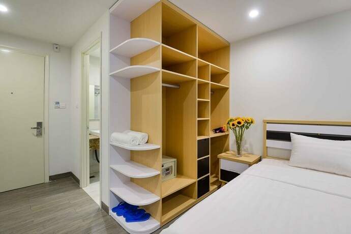 Imagen de la habitación del Hotel Warm Ways. Foto 26