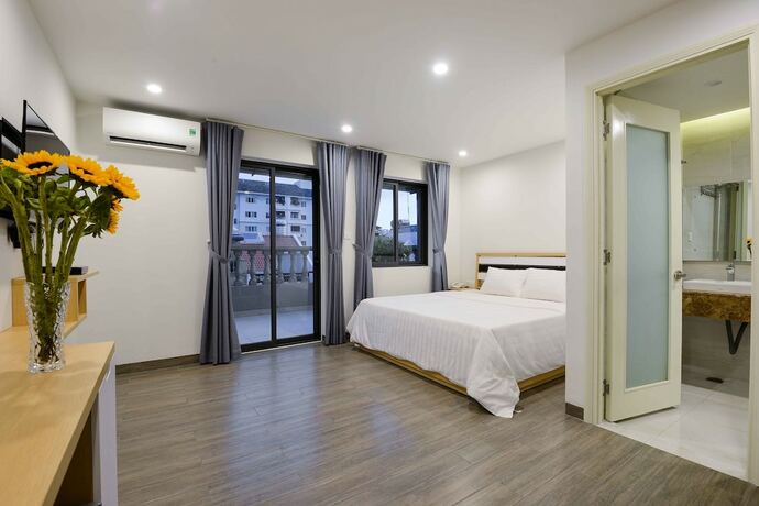 Imagen de la habitación del Hotel Warm Ways. Foto 27