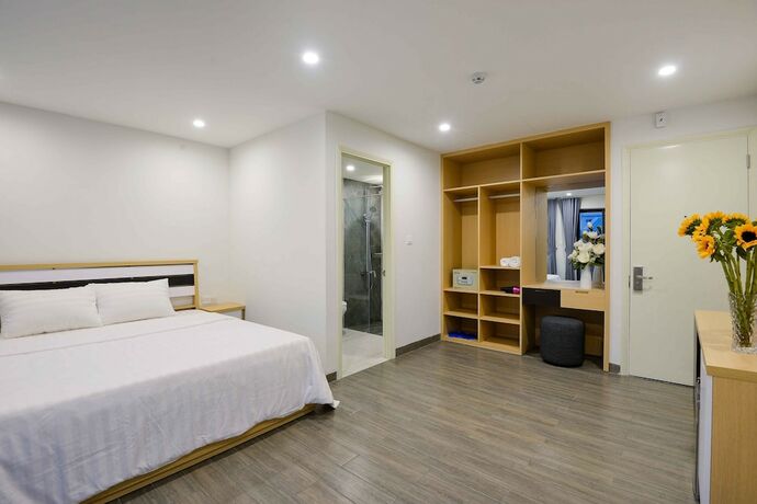 Imagen de la habitación del Hotel Warm Ways. Foto 30