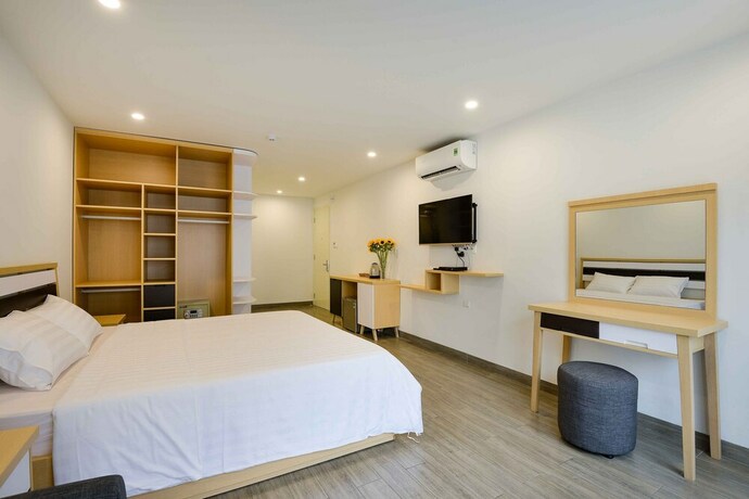 Imagen de la habitación del Hotel Warm Ways. Foto 31