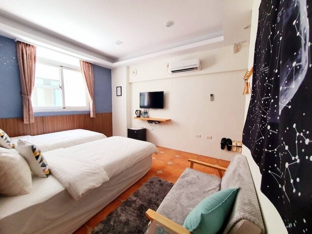 Imagen general del Hotel Warm and Cozy Inn. Foto 4