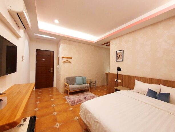 Imagen general del Hotel Warm and Cozy Inn. Foto 5