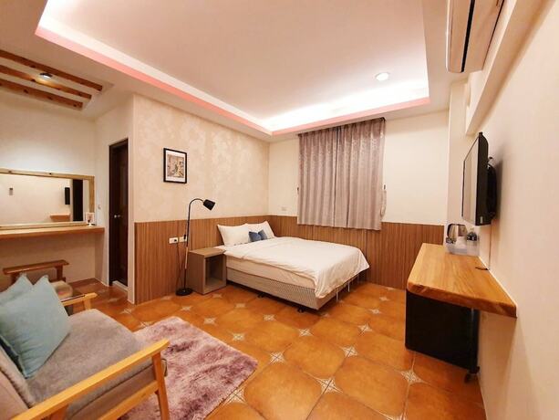 Imagen general del Hotel Warm and Cozy Inn. Foto 6