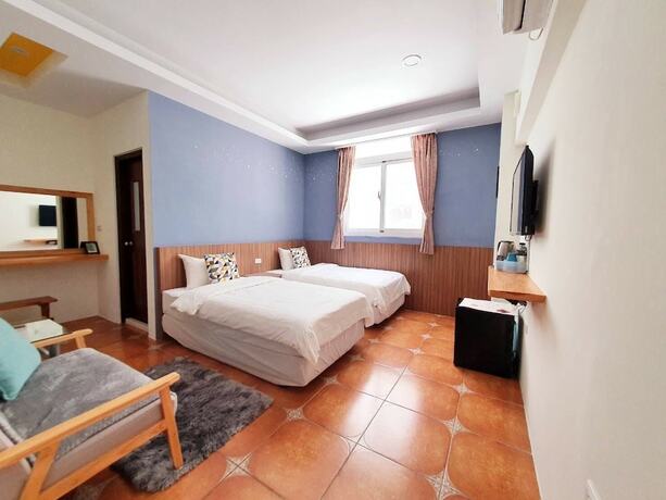 Imagen general del Hotel Warm and Cozy Inn. Foto 7