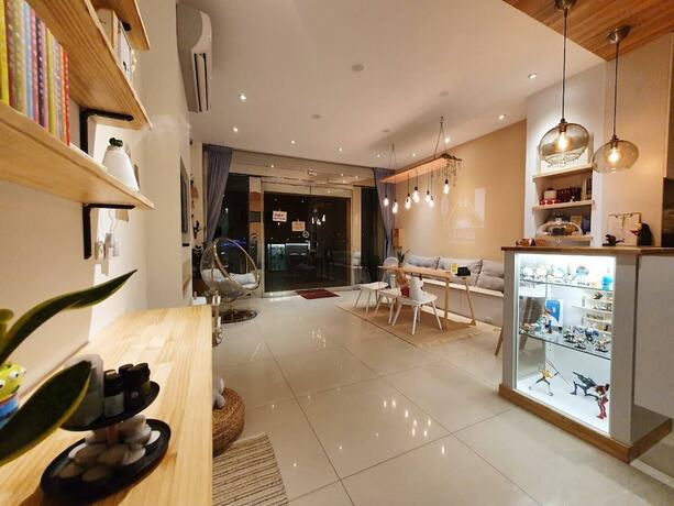 Imagen general del Hotel Warm and Cozy Inn. Foto 9