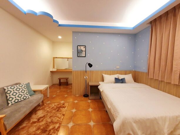 Imagen general del Hotel Warm and Cozy Inn. Foto 11