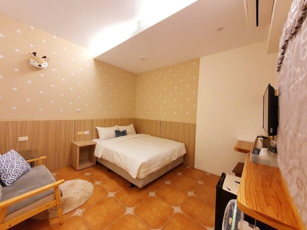 Imagen general del Hotel Warm and Cozy Inn. Foto 14