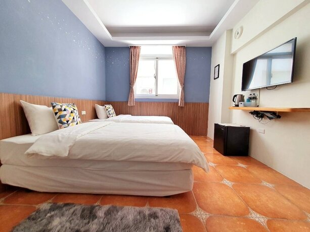 Imagen general del Hotel Warm and Cozy Inn. Foto 18