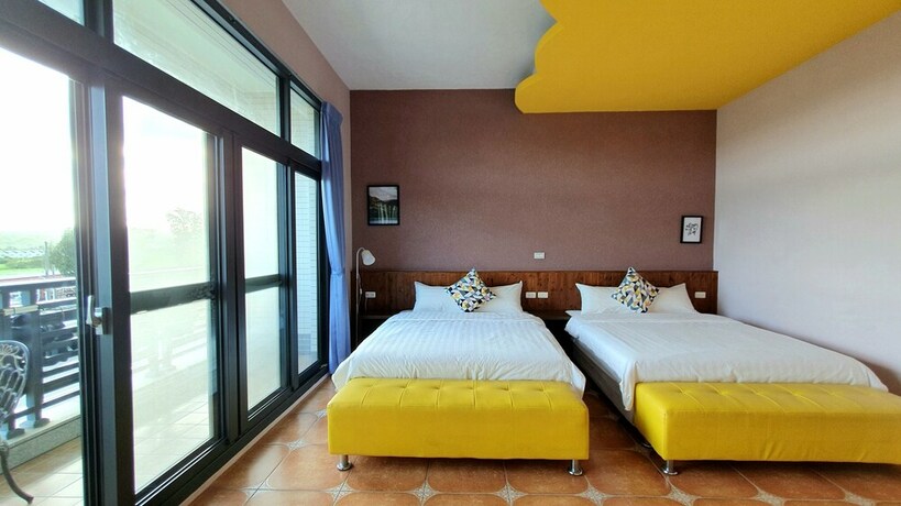 Imagen de la habitación del Hotel Warm and Cozy Inn. Foto 35