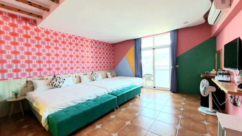 Imagen de la habitación del Hotel Warm and Cozy Inn. Foto 38