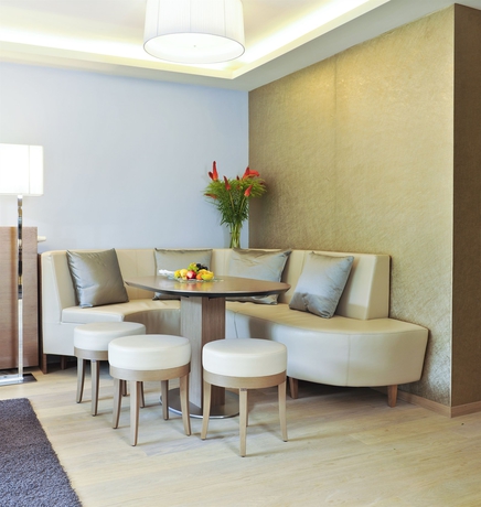 Imagen de la habitación del Hotel Warmbaderhof. Foto 3