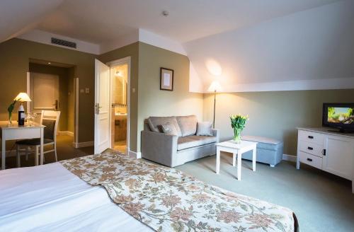 Imagen de la habitación del Hotel Warmia Park. Foto 4