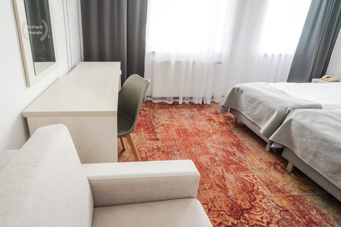 Imagen de la habitación del Hotel Warmia Spa. Foto 3