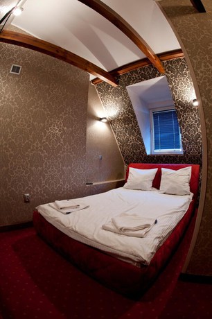 Imagen de la habitación del Hotel Warmia Spa. Foto 5