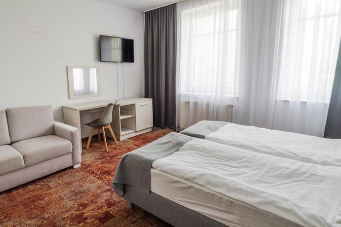 Imagen de la habitación del Hotel Warmia Spa. Foto 6