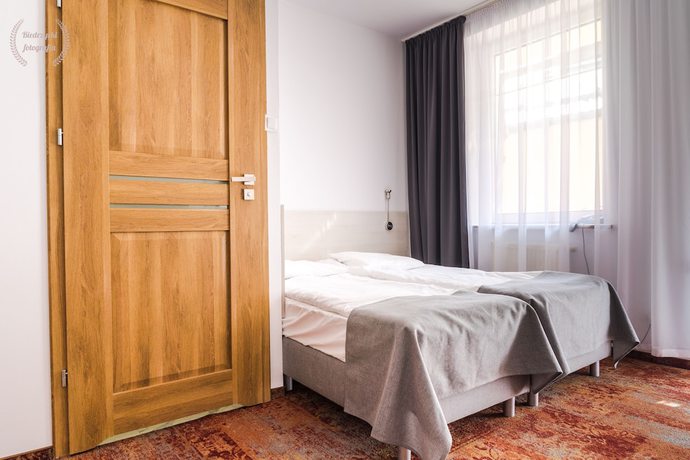 Imagen de la habitación del Hotel Warmia Spa. Foto 8