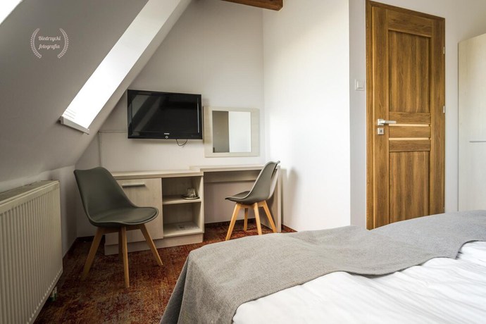 Imagen de la habitación del Hotel Warmia Spa. Foto 9