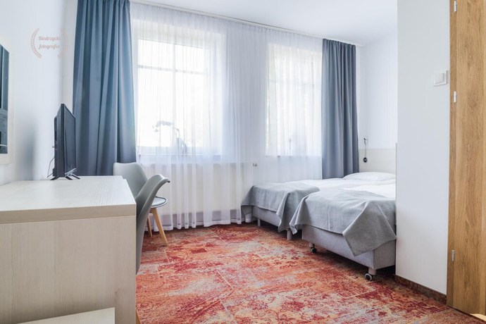 Imagen de la habitación del Hotel Warmia Spa. Foto 11