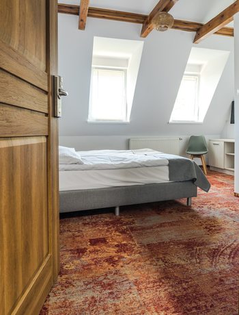 Imagen de la habitación del Hotel Warmia Spa. Foto 12