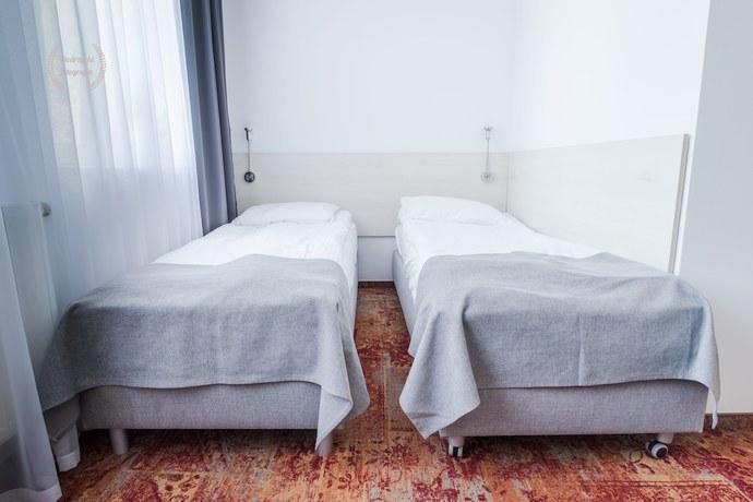Imagen de la habitación del Hotel Warmia Spa. Foto 14