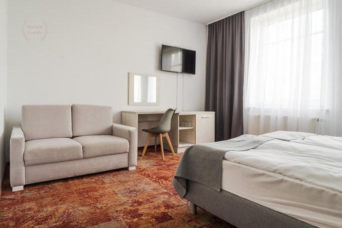 Imagen de la habitación del Hotel Warmia Spa. Foto 15