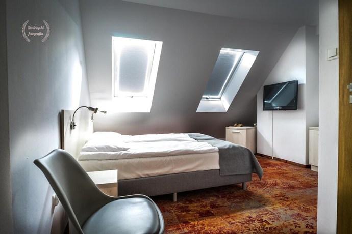 Imagen de la habitación del Hotel Warmia Spa. Foto 20