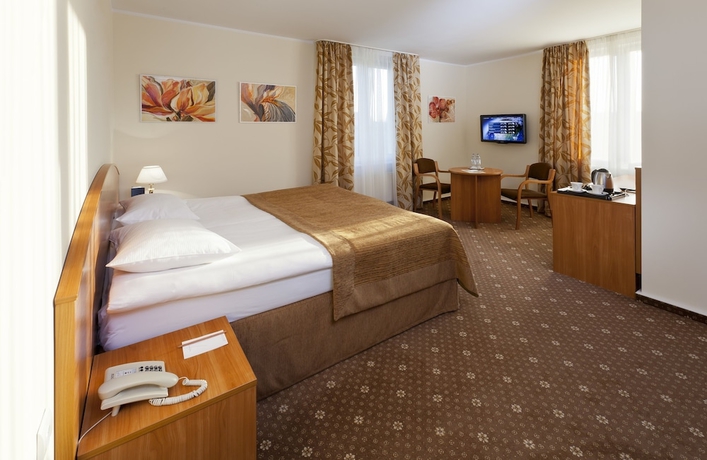 Imagen de la habitación del Hotel Warmiński and Conference. Foto 7