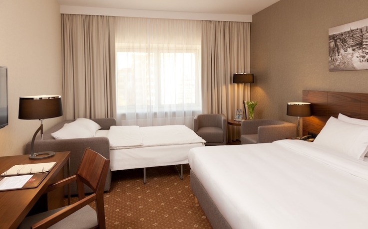 Imagen de la habitación del Hotel Warmiński and Conference. Foto 14