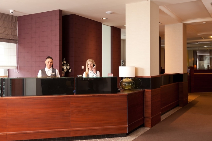 Imagen de los interiores del Hotel Warmiński and Conference. Foto 16